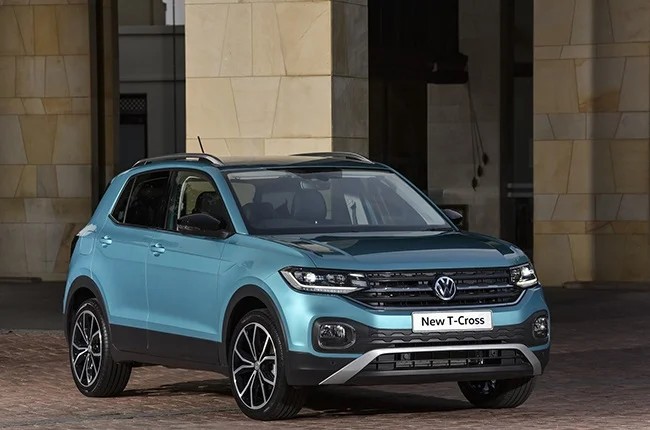 2023 Volkswagen T-CROSS 1.0 L CONFORTLINE