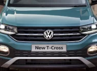 2023 Volkswagen T-CROSS 1.0 L CONFORTLINE