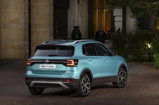 2023 Volkswagen T-CROSS 1.0 L CONFORTLINE