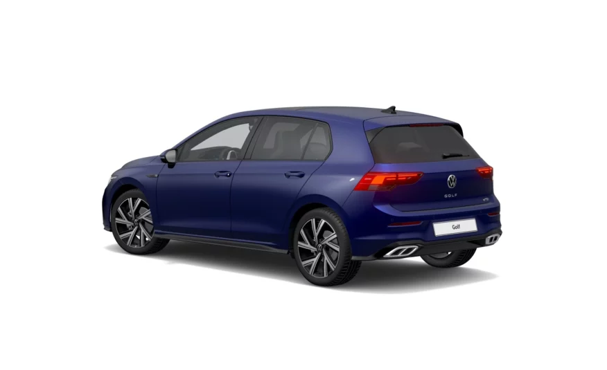 2023 Volkswagen GOLF 8 1.4 L TSI R-LINE