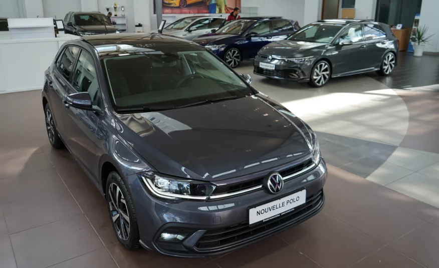 2023 Volkswagen POLO 1.0 L TSI LIFE