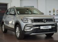 2023 Volkswagen T-CROSS 1.0 L HIGHLINE BVA