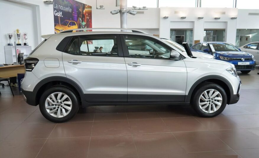 2023 Volkswagen T-CROSS 1.0 L HIGHLINE BVA