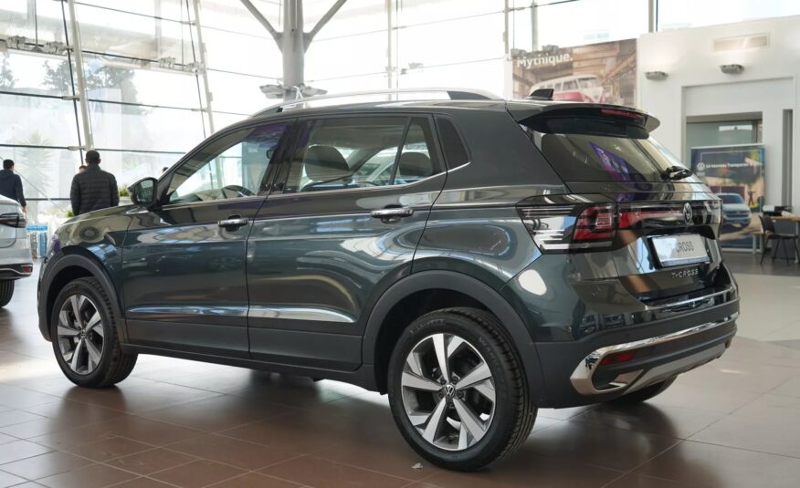 2023 Volkswagen T-CROSS 1.0 L TOPLINE BVA