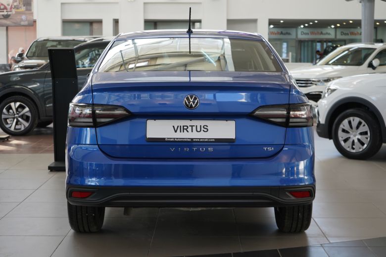 2023 VOLKSWAGEN VIRTUS 1.0 L TSI CONFORTLINE