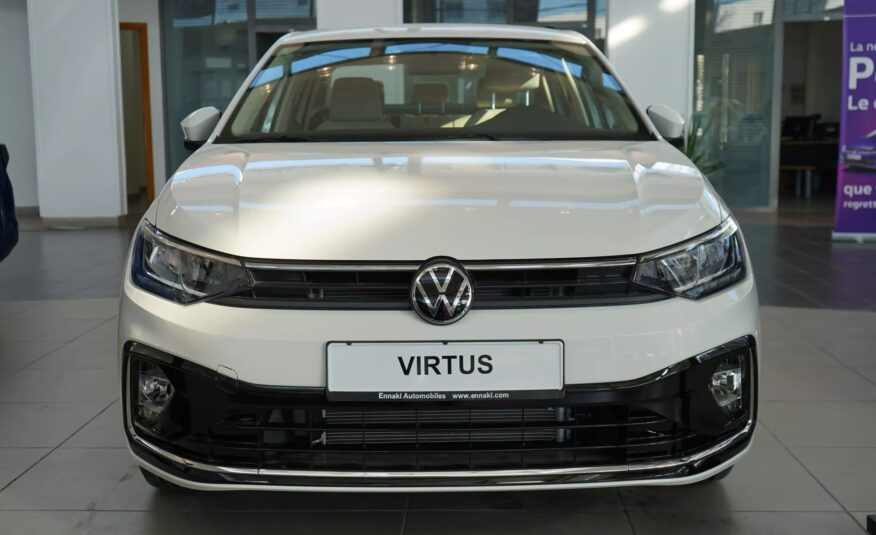 2023 Volkswagen VIRTUS 1.0 L TSI HIGHLINE BVA