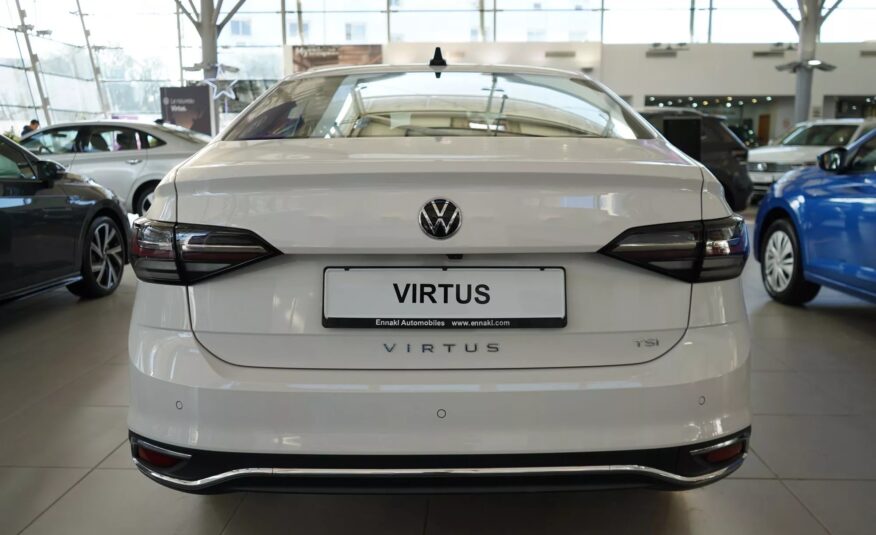 2023 Volkswagen VIRTUS 1.0 L TSI HIGHLINE BVA