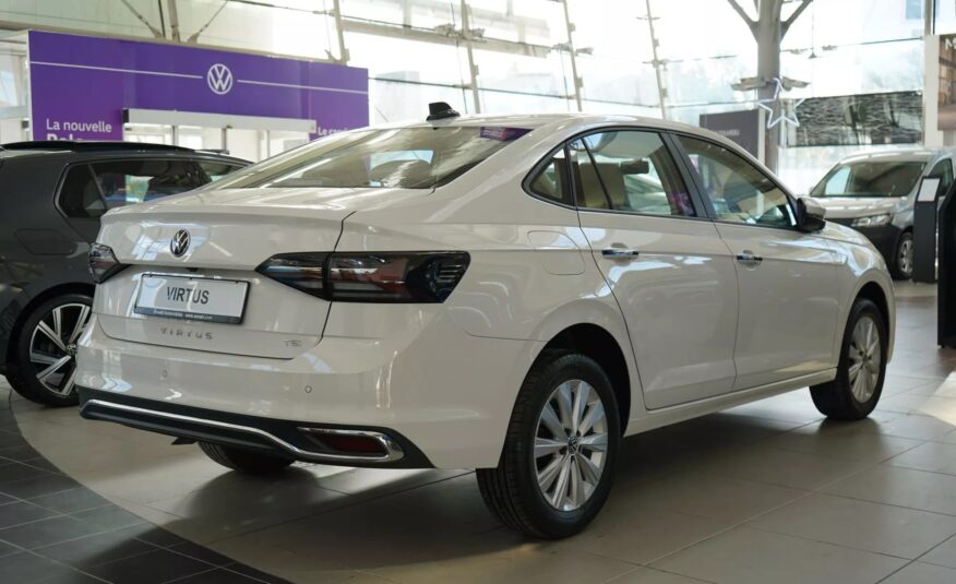 2023 Volkswagen VIRTUS 1.0 L TSI HIGHLINE BVA