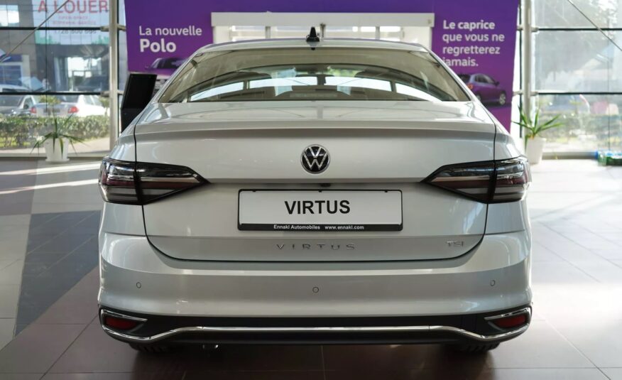 2023 Volkswagen VIRTUS 1.0 L TSI TOPLINE BVA