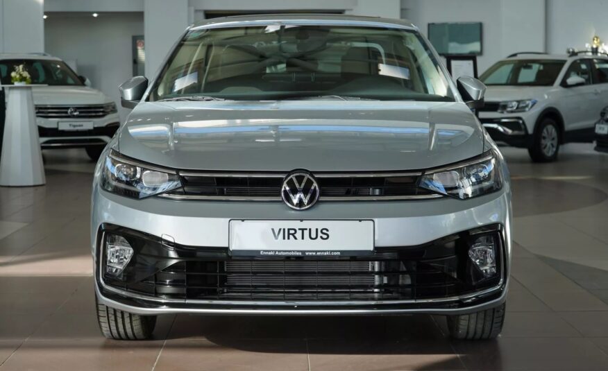 2023 Volkswagen VIRTUS 1.0 L TSI TOPLINE BVA