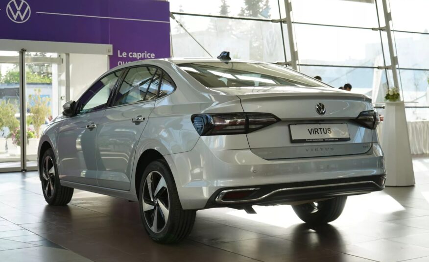 2023 Volkswagen VIRTUS 1.0 L TSI TOPLINE BVA