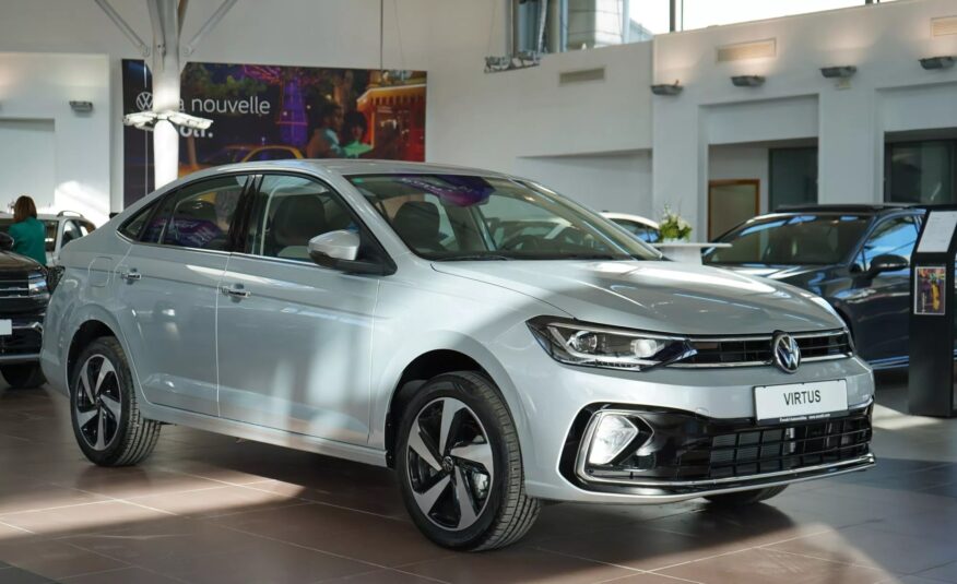 2023 Volkswagen VIRTUS 1.0 L TSI TOPLINE BVA