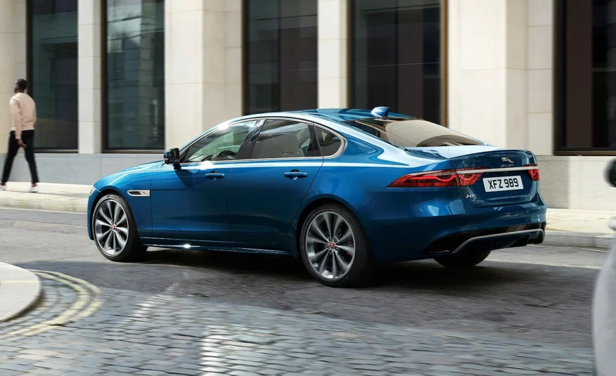 2023 Jaguar XF 2.0 T 250 CH PRESTIGE