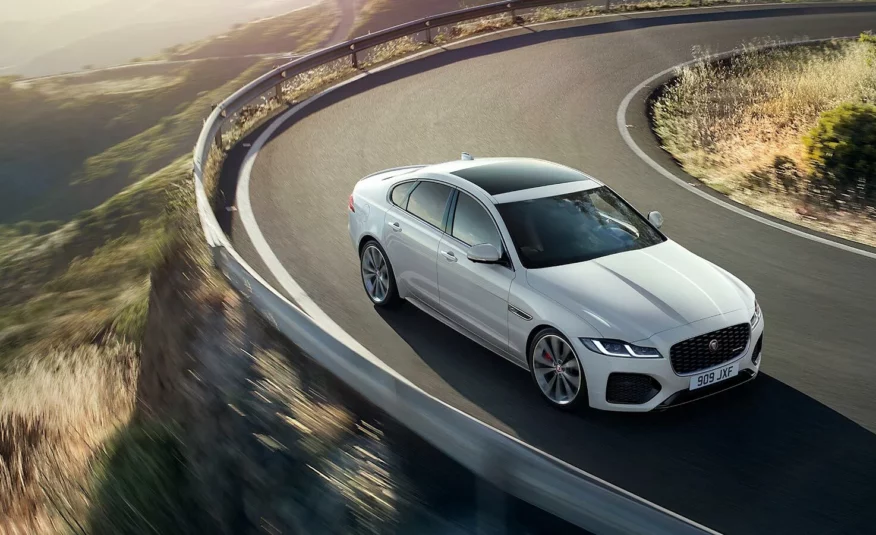 2023 Jaguar XF 2.0 T 250 CH PRESTIGE