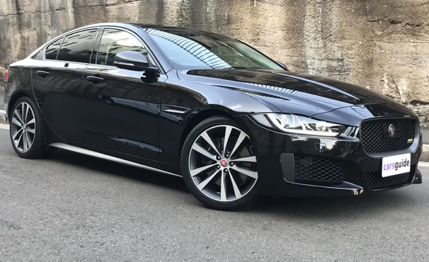 2023 Jaguar XE 300 SPORT