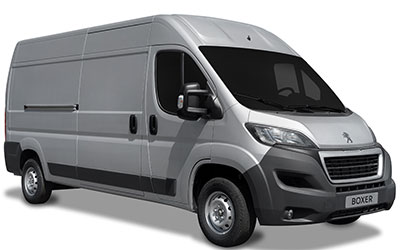 2023 Peugeot BOXER 335 L2H2 FOURGON