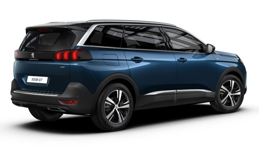 2023 Peugeot 5008 GT