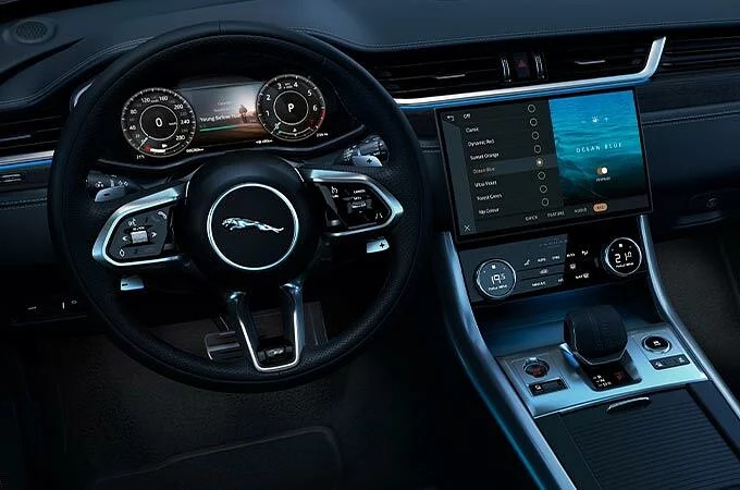 2023 Jaguar XF 2.0 T 250 CH PRESTIGE