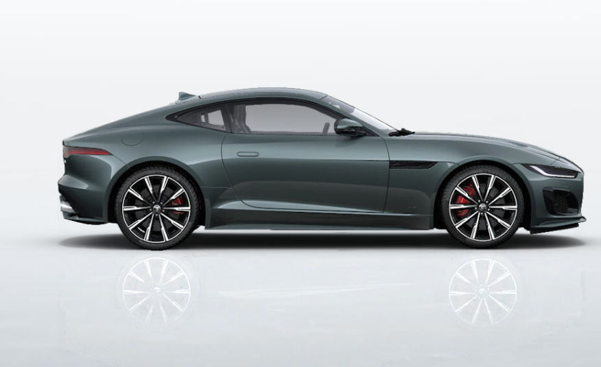 2023 Jaguar F‑TYPE R75 COUPÉ