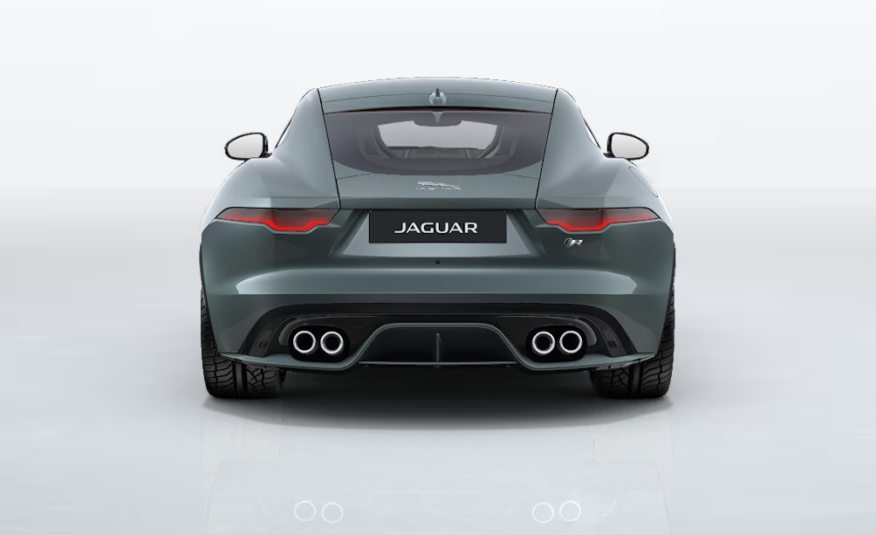 2023 Jaguar F‑TYPE R75 COUPÉ