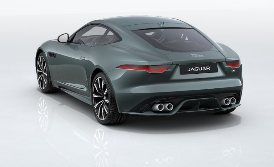 2023 Jaguar F‑TYPE R75 COUPÉ