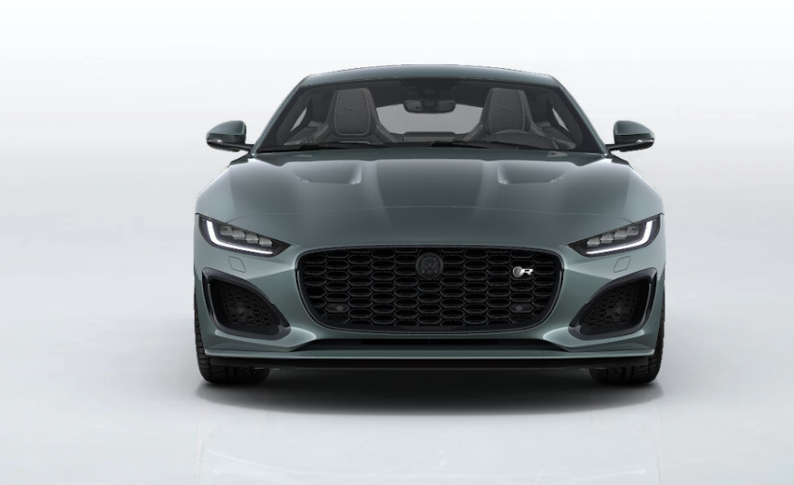 2023 Jaguar F‑TYPE R75 COUPÉ