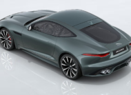 2023 Jaguar F‑TYPE R75 COUPÉ