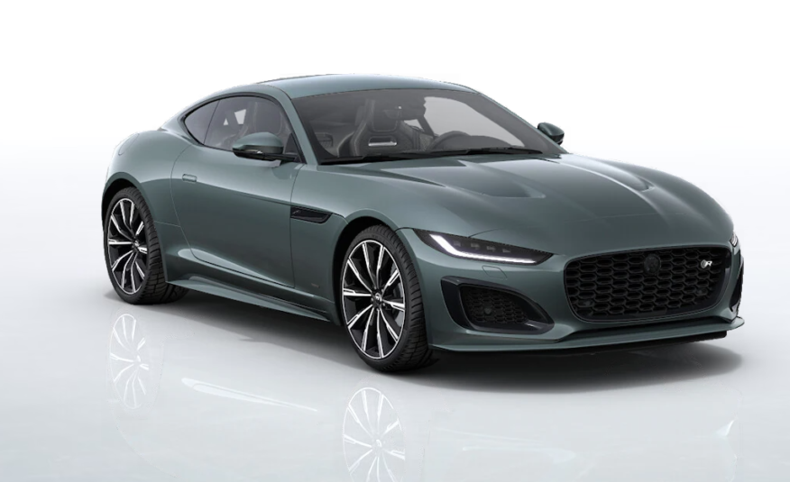 2023 Jaguar F‑TYPE R75 COUPÉ