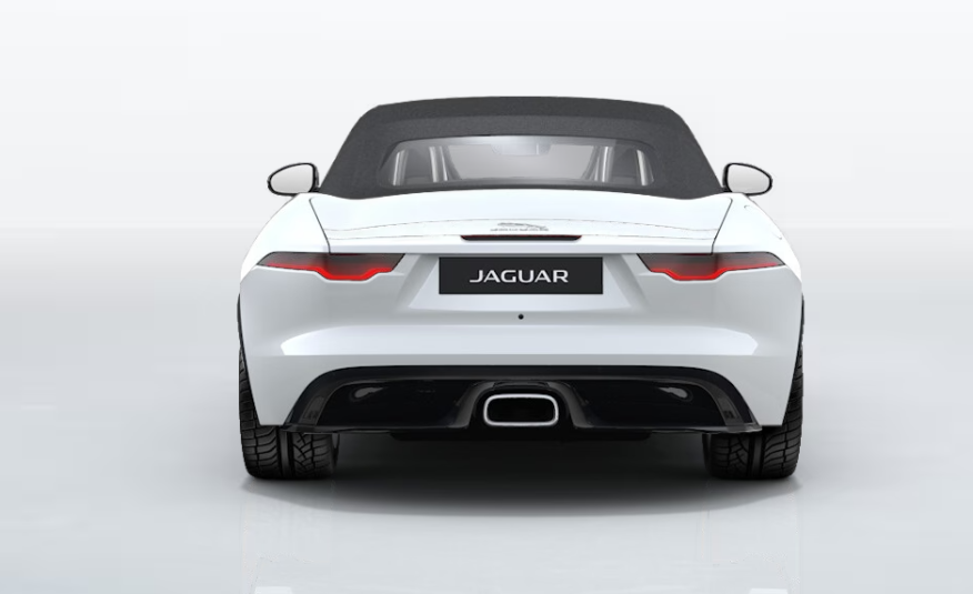 2023 Jaguar F‑TYPE R‑DYNAMIC Cabriolet