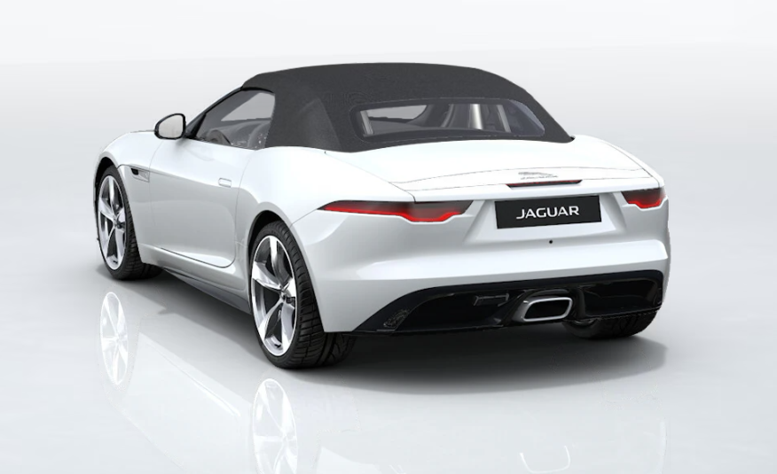 2023 Jaguar F‑TYPE R‑DYNAMIC Cabriolet