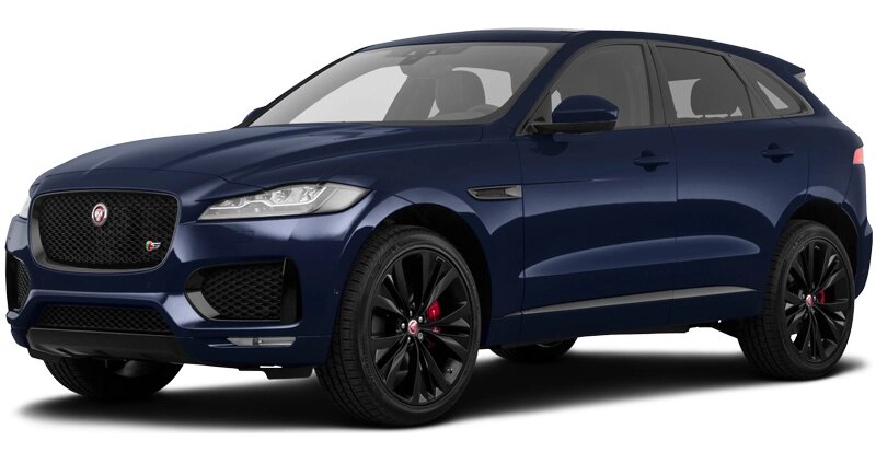 2023 Jaguar F-PACE