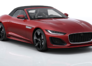 2023 Jaguar F‑TYPE 75 Cabriolet