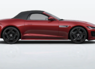 2023 Jaguar F‑TYPE 75 Cabriolet