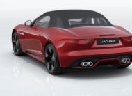 2023 Jaguar F‑TYPE 75 Cabriolet