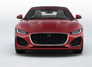 2023 Jaguar F‑TYPE 75 Cabriolet