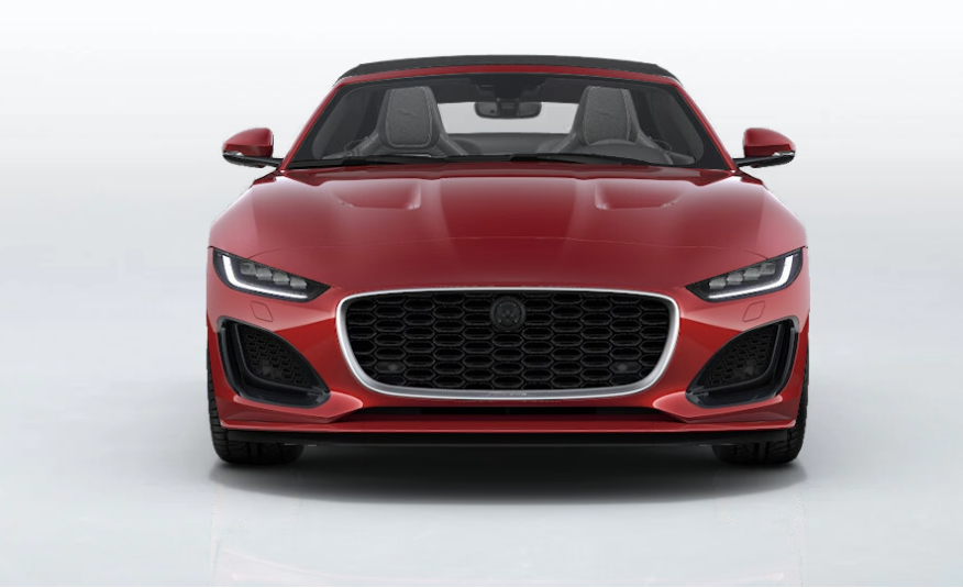 2023 Jaguar F‑TYPE 75 Cabriolet