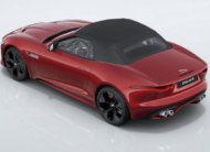 2023 Jaguar F‑TYPE 75 Cabriolet