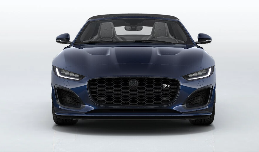 2023 Jaguar F‑TYPE R75 Cabriolet