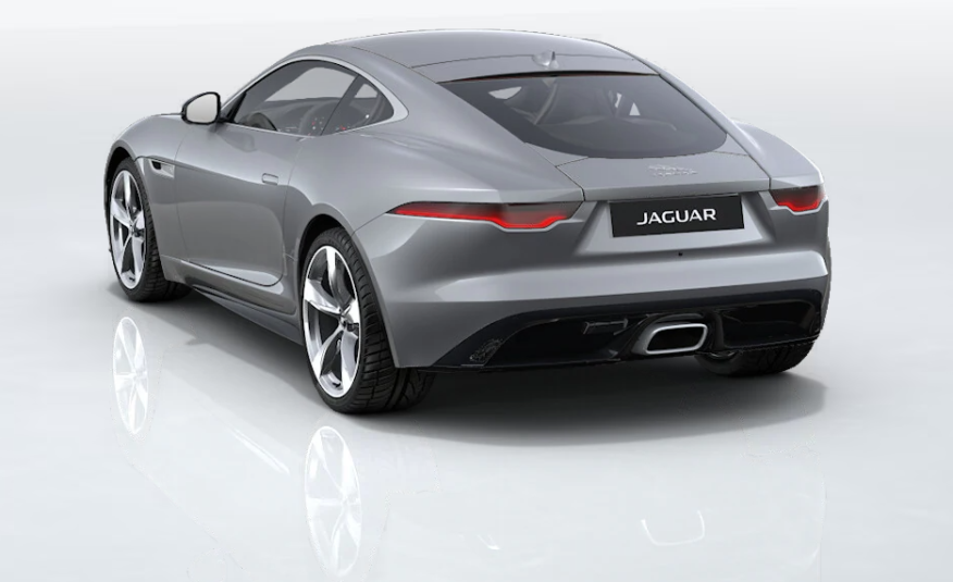 2023 Jaguar F‑TYPE R‑DYNAMIC Coupé