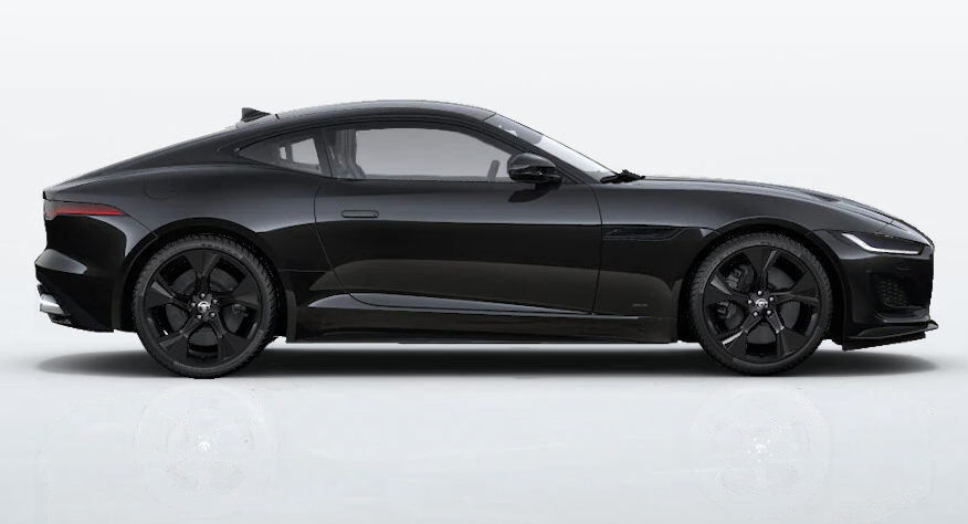 2023 Jaguar F‑TYPE 75 COUPÉ