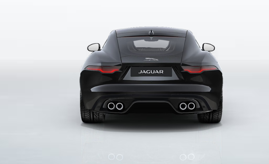 2023 Jaguar F‑TYPE 75 COUPÉ