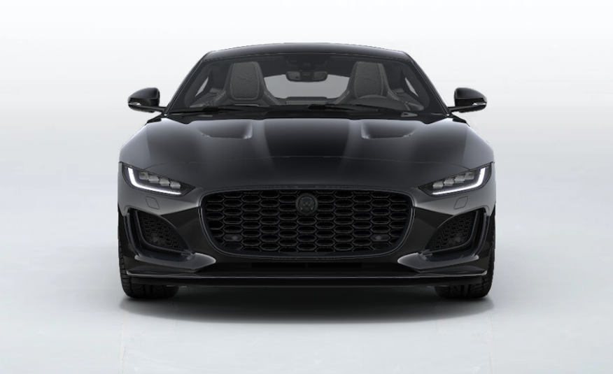 2023 Jaguar F‑TYPE 75 COUPÉ