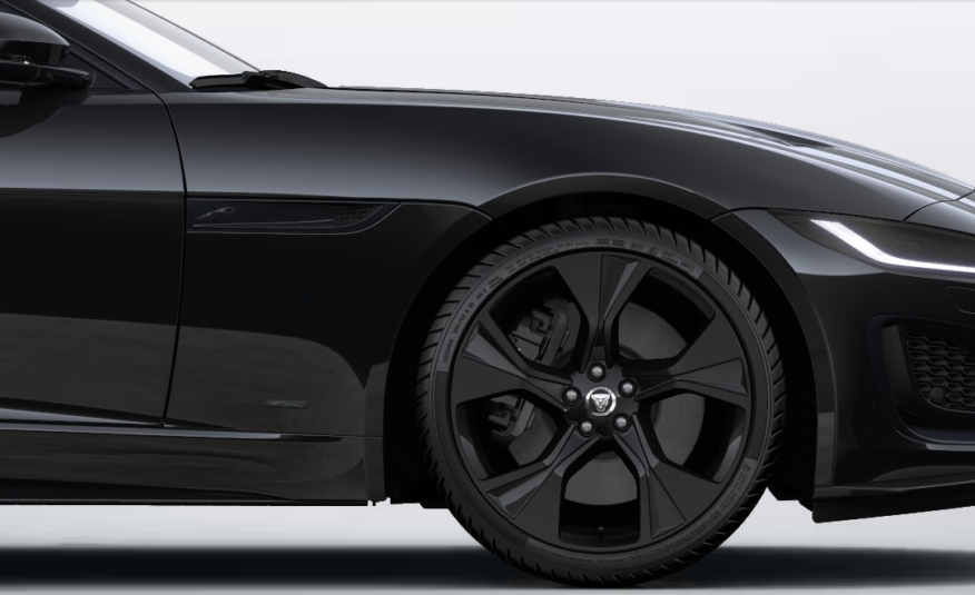 2023 Jaguar F‑TYPE 75 COUPÉ