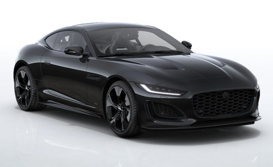 2023 Jaguar F‑TYPE 75 COUPÉ