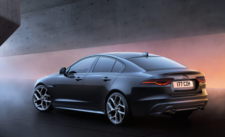 2023 Jaguar XE 300 SPORT