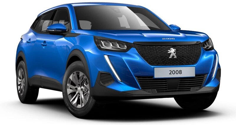 2023 Peugeot 2008 PURETECH 130 BVA ACTIVE PACK