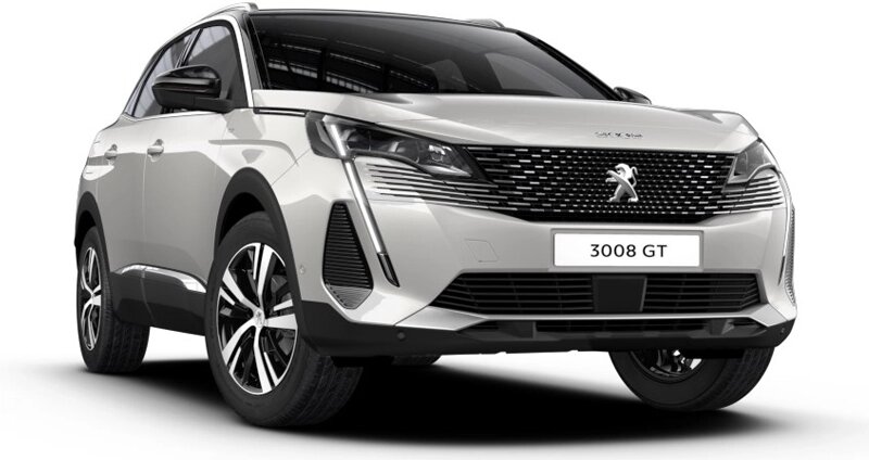 2023 Peugeot 3008 GT