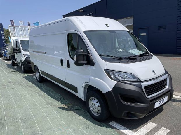 2023 Peugeot BOXER 335 L3H2 FOURGON