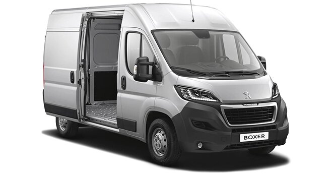 2023 Peugeot BOXER 335 L1H1 FOURGON