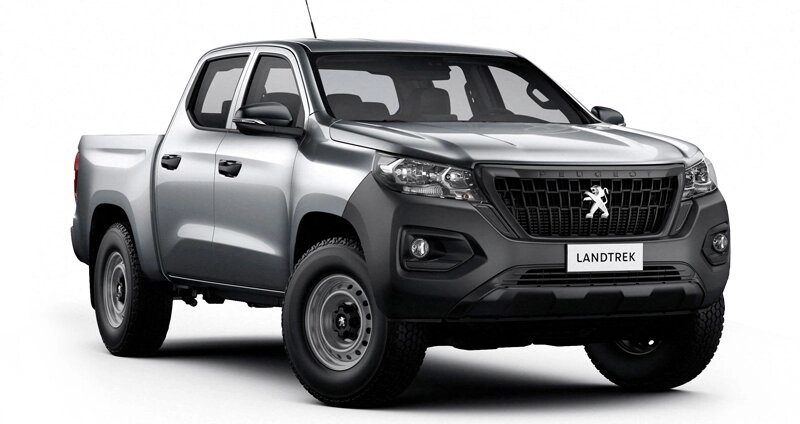 2023 Peugeot LANDTREK DOUBLE CABINE 1.9 L DIESEL 4X2